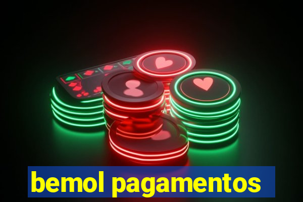 bemol pagamentos